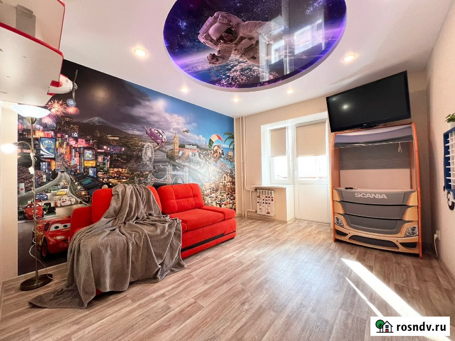 2-комнатная квартира, 70 м², 6/16 эт. в аренду посуточно в Калуге Калуга - изображение 5