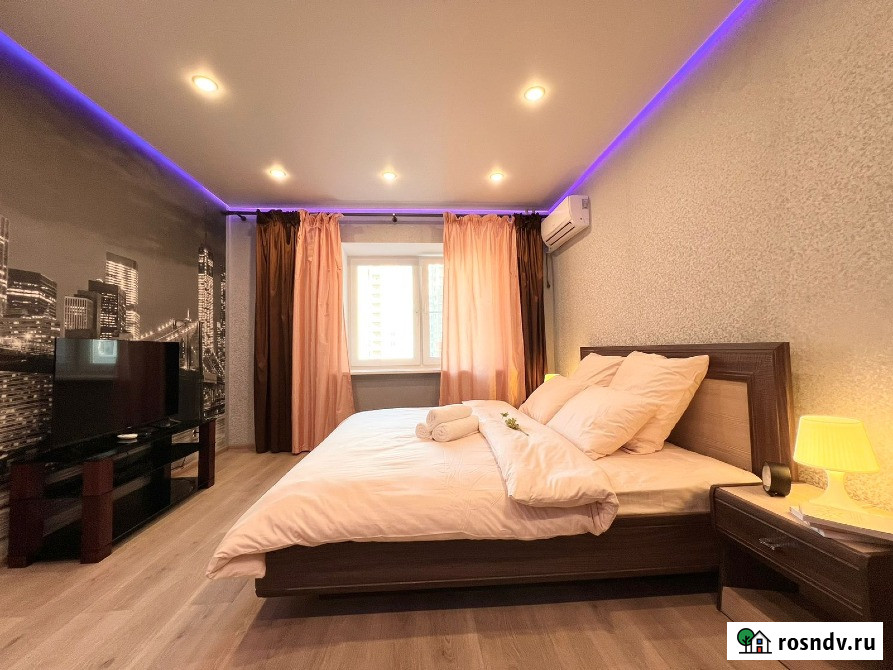 2-комнатная квартира, 70 м², 6/16 эт. в аренду посуточно в Калуге Калуга - изображение 1