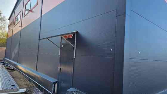 Аренда под склад-производство 1500 м² Санкт-Петербург