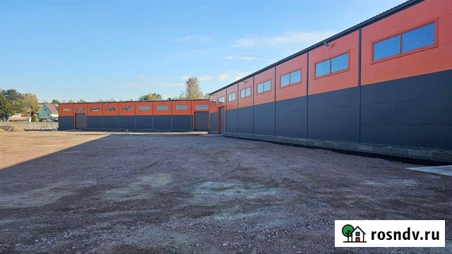 Аренда под склад-производство 1500 м² Санкт-Петербург - изображение 2