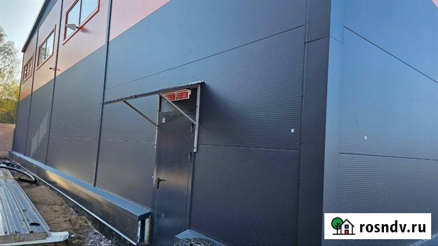 Аренда под склад-производство 1500 м² Санкт-Петербург - изображение 5