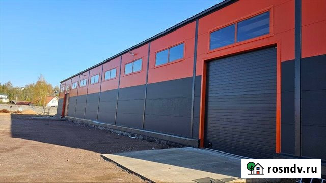 Аренда под склад-производство 1500 м² Санкт-Петербург - изображение 4