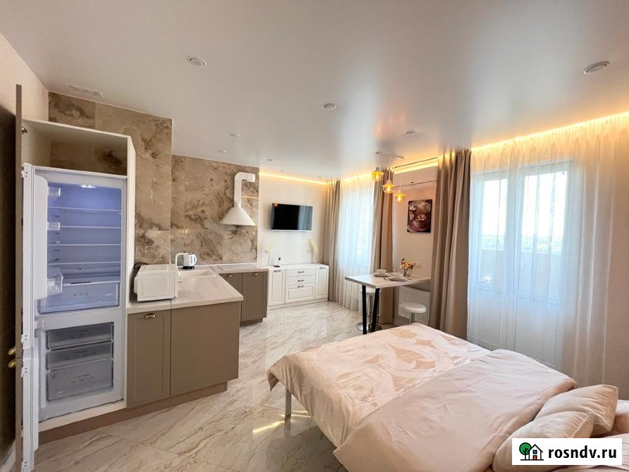 2-комнатная квартира, 31 м², 16/19 эт. в аренду посуточно в Калуге Калуга - изображение 2