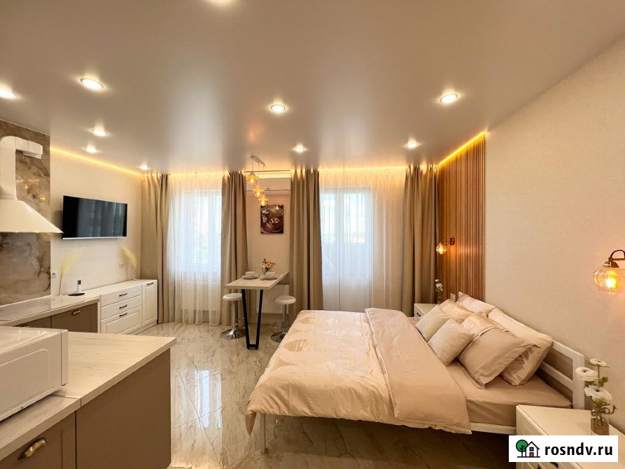 2-комнатная квартира, 31 м², 16/19 эт. в аренду посуточно в Калуге Калуга - изображение 1