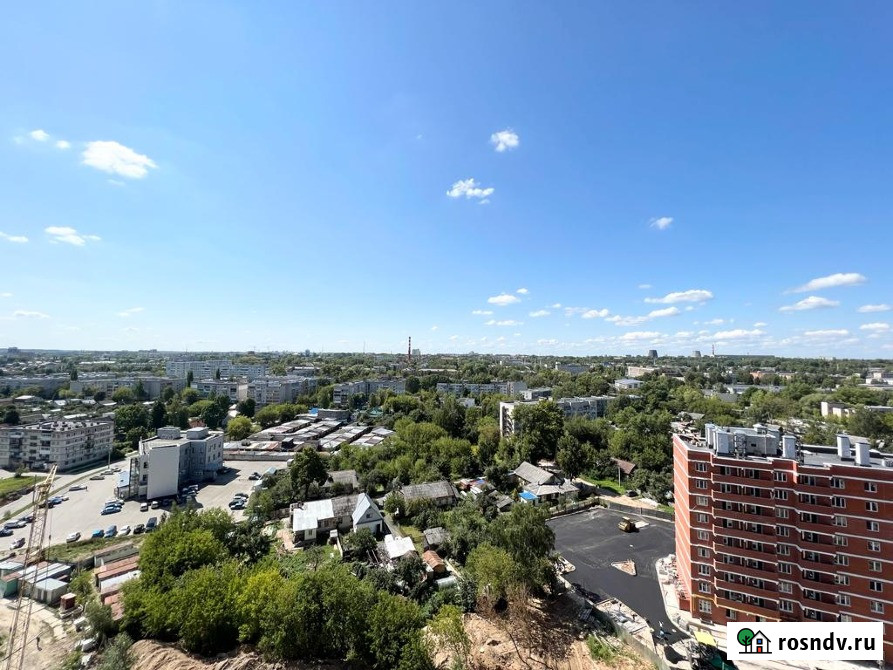 2-комнатная квартира, 31 м², 16/19 эт. в аренду посуточно в Калуге Калуга - изображение 5