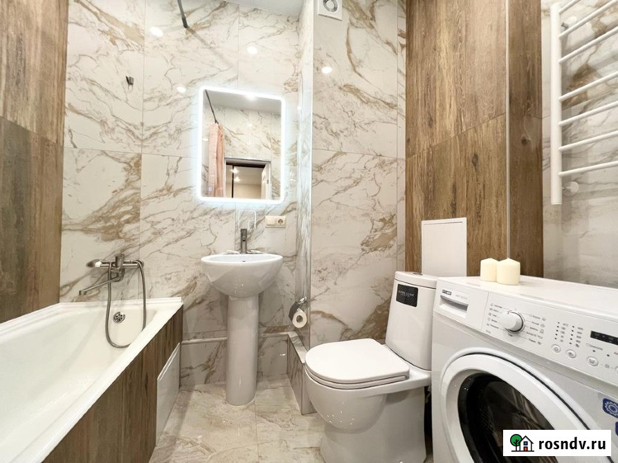 2-комнатная квартира, 31 м², 16/19 эт. в аренду посуточно в Калуге Калуга - изображение 4