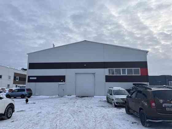 Аренда помещения под склад-производство 1050 м2 Санкт-Петербург