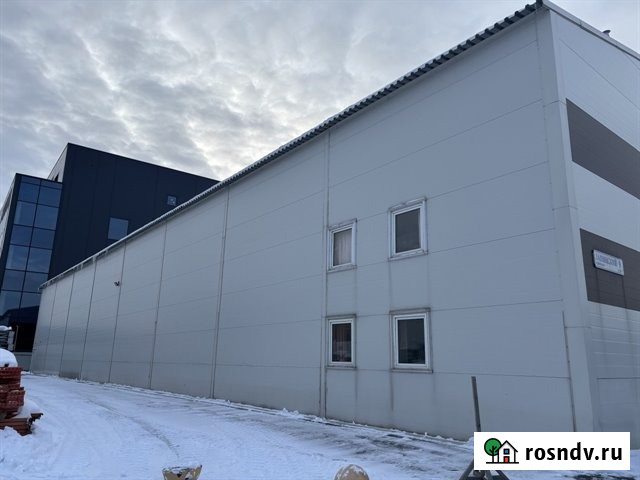 Аренда помещения под склад-производство 1050 м2 Санкт-Петербург - изображение 4