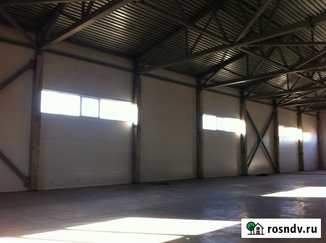 Аренда помещения под склад-производство 1050 м2 Санкт-Петербург - изображение 3