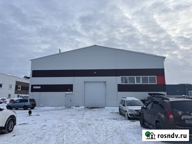 Аренда помещения под склад-производство 1050 м2 Санкт-Петербург - изображение 5