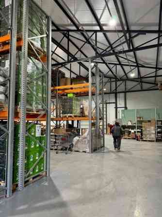 Аренда отапливаемого производственно-складского комплекса 1572 м2 Санкт-Петербург