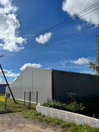 Аренда отапливаемого производственно-складского комплекса 1572 м2 Санкт-Петербург