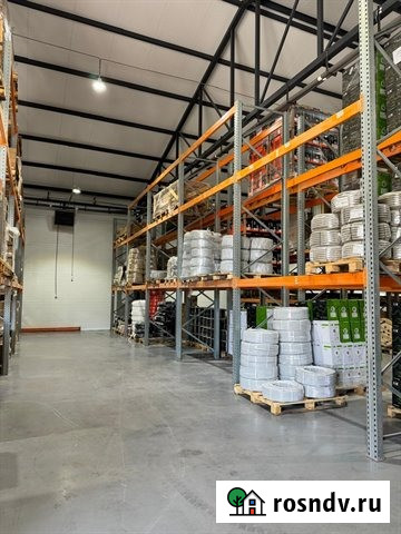 Аренда отапливаемого производственно-складского комплекса 1572 м2 Санкт-Петербург - изображение 4