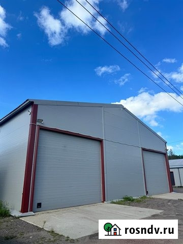 Аренда отапливаемого производственно-складского комплекса 1572 м2 Санкт-Петербург - изображение 3