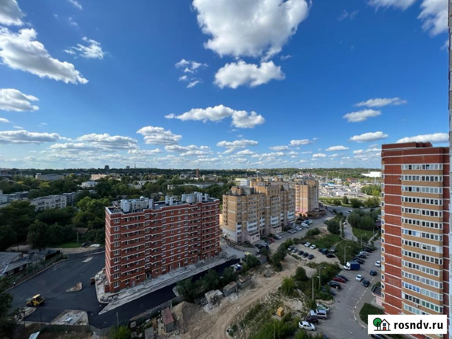 2-комнатная квартира, 36 м², 16/19 эт. в аренду посуточно в Калуге Калуга - изображение 5