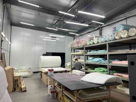 Аренда производственного помещения 550 м2 в городе Санкт-Петербург