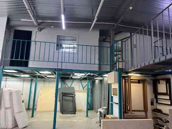 Аренда производственного помещения 550 м2 в городе Санкт-Петербург