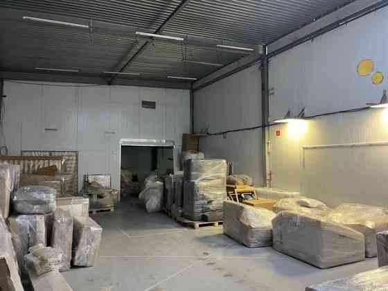 Аренда производственного помещения 550 м2 в городе Санкт-Петербург