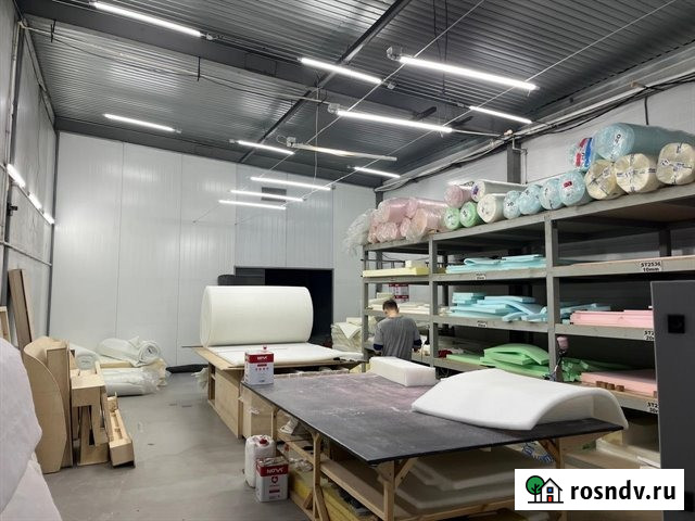 Аренда производственного помещения 550 м2 в городе Санкт-Петербург - изображение 4