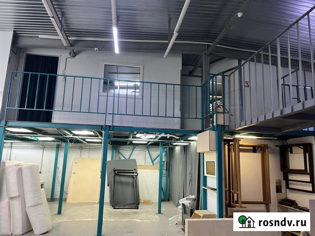 Аренда производственного помещения 550 м2 в городе Санкт-Петербург - изображение 2
