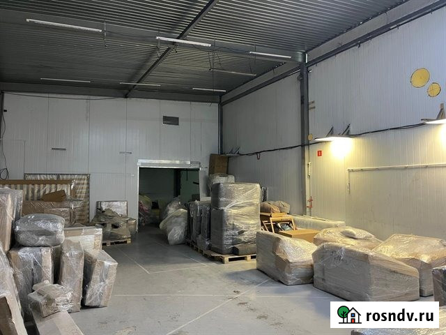 Аренда производственного помещения 550 м2 в городе Санкт-Петербург - изображение 3