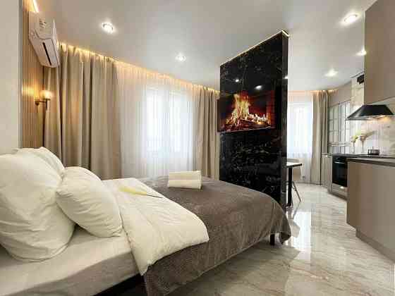 Квартира-студия, 30 м², 13/19 эт. в аренду посуточно в Калуге Калуга