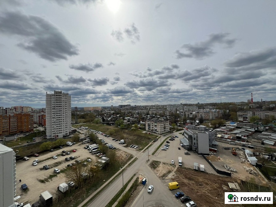 Квартира-студия, 30 м², 13/19 эт. в аренду посуточно в Калуге Калуга - изображение 5