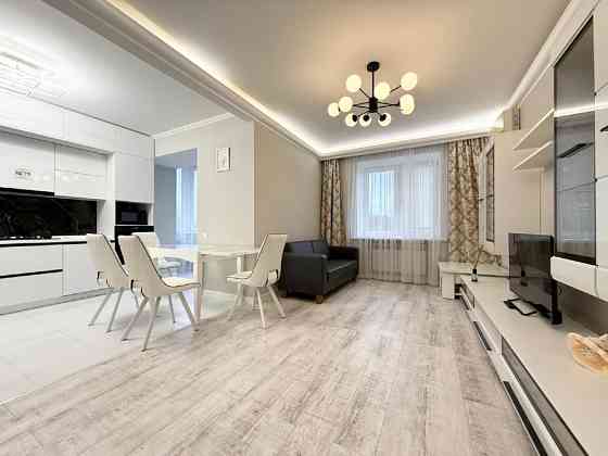 3-комнатная квартира, 85 м², 5/11 эт. в аренду посуточно в Калуге Калуга