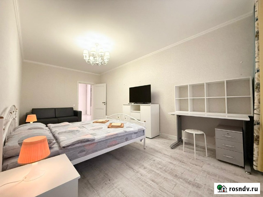 3-комнатная квартира, 85 м², 5/11 эт. в аренду посуточно в Калуге Калуга - изображение 4