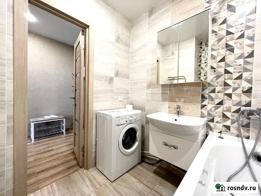 1-комнатная квартира, 30 м², 8/17 эт. в аренду посуточно в Калуге Калуга - изображение 5