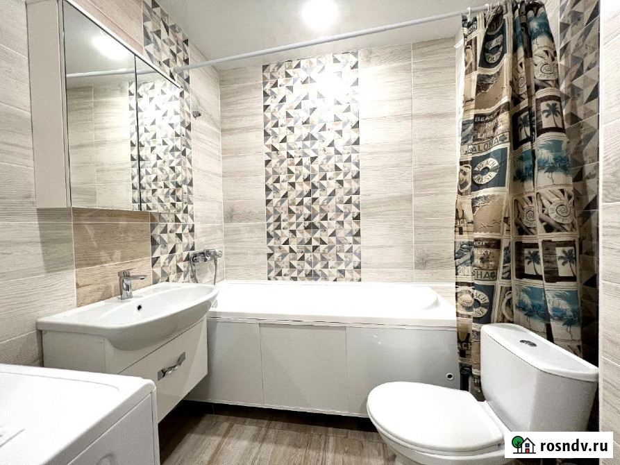 1-комнатная квартира, 30 м², 8/17 эт. в аренду посуточно в Калуге Калуга - изображение 4