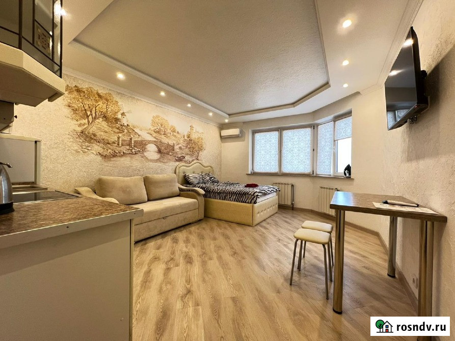 1-комнатная квартира, 30 м², 10/17 эт. в аренду посуточно в Калуге Калуга - изображение 3