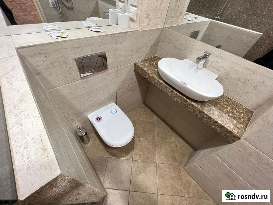 1-комнатная квартира, 30 м², 10/17 эт. в аренду посуточно в Калуге Калуга - изображение 4