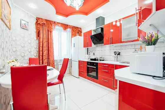 1-комнатная квартира, 84 м², 15/18 эт. в аренду посуточно в Калуге Калуга