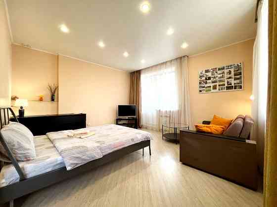 1-комнатная квартира, 40 м², 17/18 эт. в аренду посуточно в Калуге Калуга