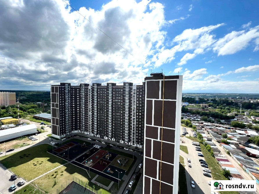 1-комнатная квартира, 40 м², 17/18 эт. в аренду посуточно в Калуге Калуга - изображение 5