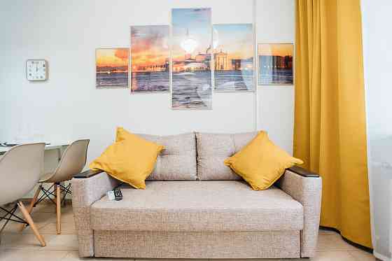 1-комнатная квартира, 38 м², 9/18 эт. в аренду посуточно в Калуге Калуга