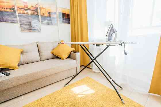 1-комнатная квартира, 38 м², 9/18 эт. в аренду посуточно в Калуге Калуга