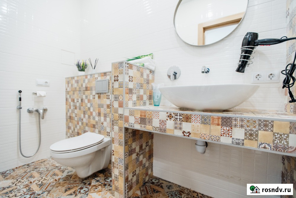 1-комнатная квартира, 38 м², 9/18 эт. в аренду посуточно в Калуге Калуга - изображение 5