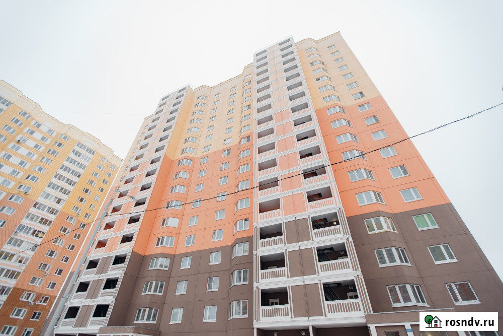 1-комнатная квартира, 30 м², 14/17 эт. в аренду посуточно в Калуге Калуга - изображение 5