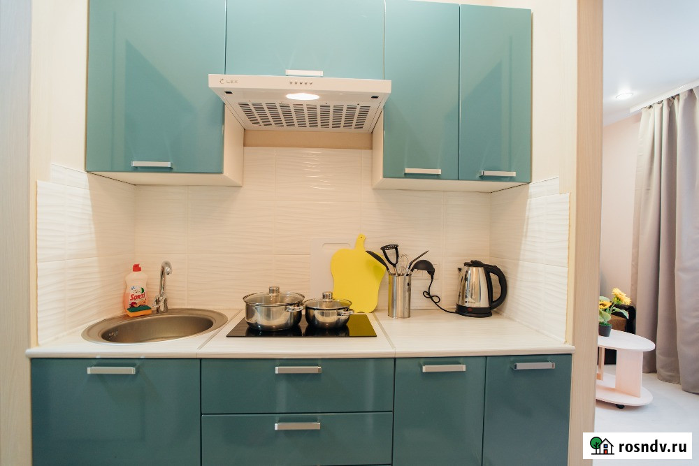 1-комнатная квартира, 30 м², 14/17 эт. в аренду посуточно в Калуге Калуга - изображение 2