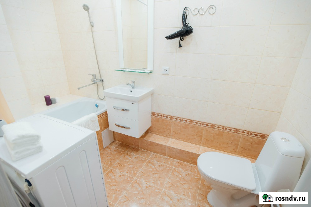 1-комнатная квартира, 30 м², 14/17 эт. в аренду посуточно в Калуге Калуга - изображение 3