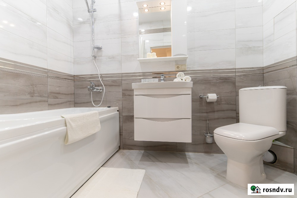 1-комнатная квартира, 41 м², 19/20 эт. в аренду посуточно в Калуге Калуга - изображение 3