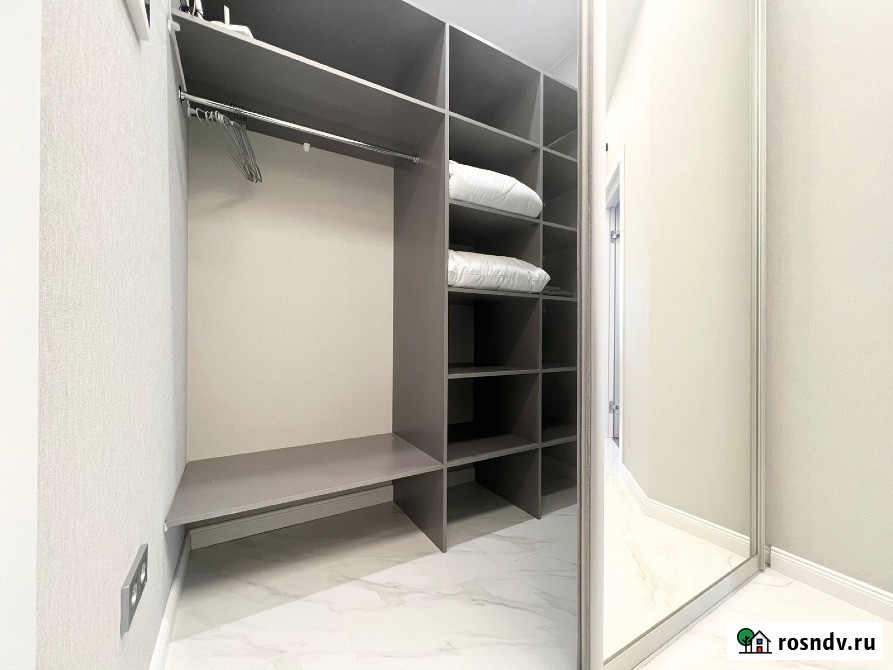 1-комнатная квартира, 44 м², 13/20 эт. в аренду посуточно в Калуге Калуга - изображение 5