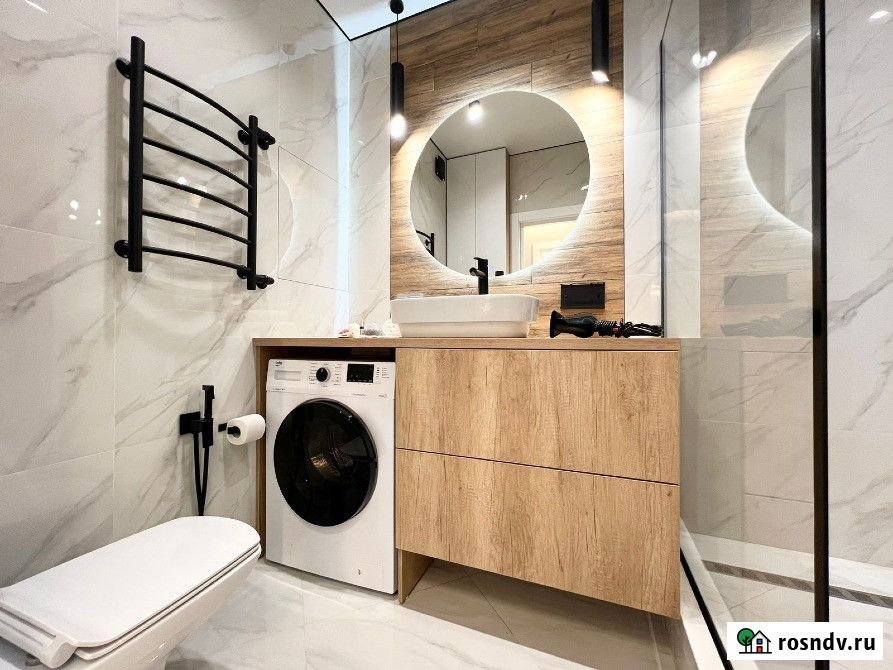 1-комнатная квартира, 44 м², 13/20 эт. в аренду посуточно в Калуге Калуга - изображение 4