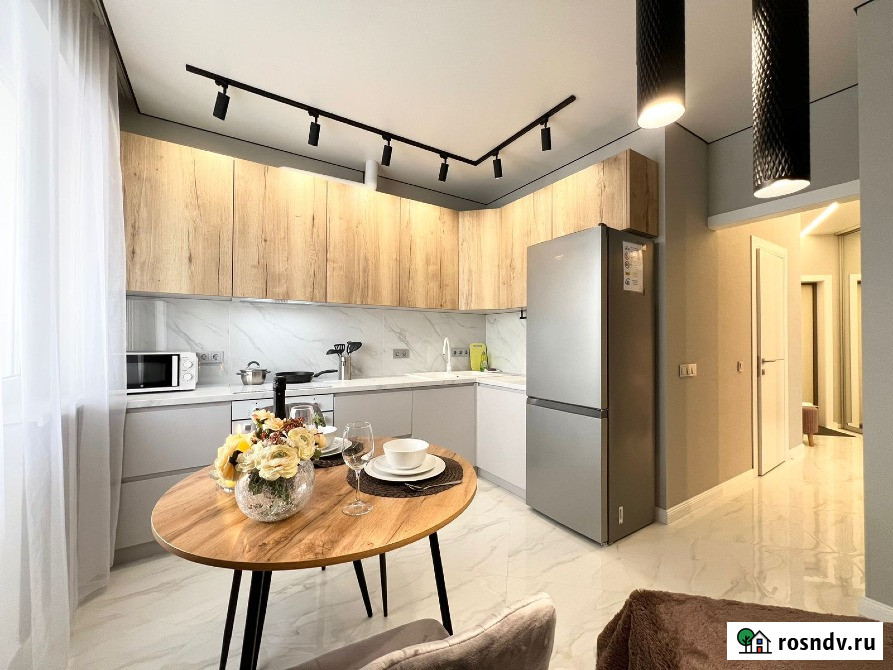 1-комнатная квартира, 44 м², 13/20 эт. в аренду посуточно в Калуге Калуга - изображение 3