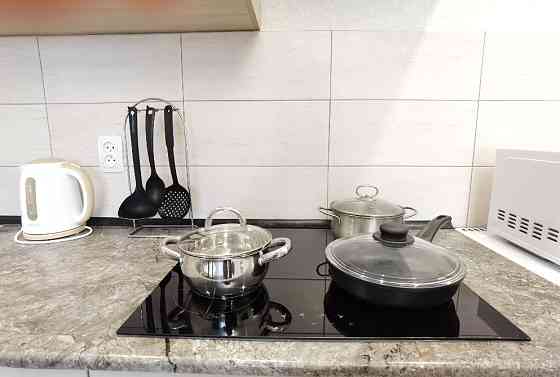 1-комнатная квартира, 30 м², 2/17 эт. в аренду посуточно в Калуге Калуга