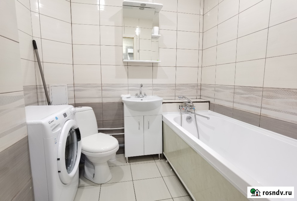 1-комнатная квартира, 30 м², 2/17 эт. в аренду посуточно в Калуге Калуга - изображение 4