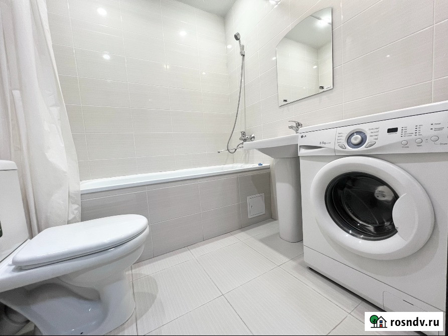 1-комнатная квартира, 30 м², 10/17 эт. в аренду посуточно в Калуге Калуга - изображение 5