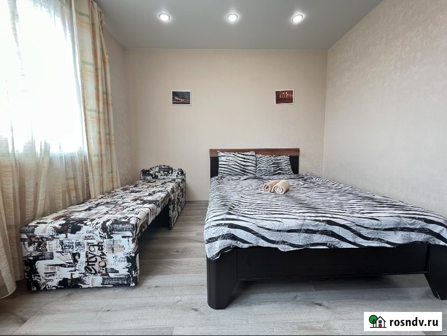 1-комнатная квартира, 30 м², 10/17 эт. в аренду посуточно в Калуге Калуга - изображение 2